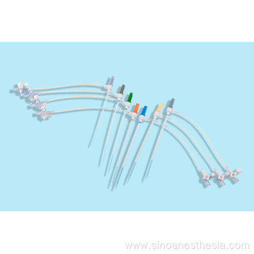 High quality disposable Radial Introducer Sheath Kit